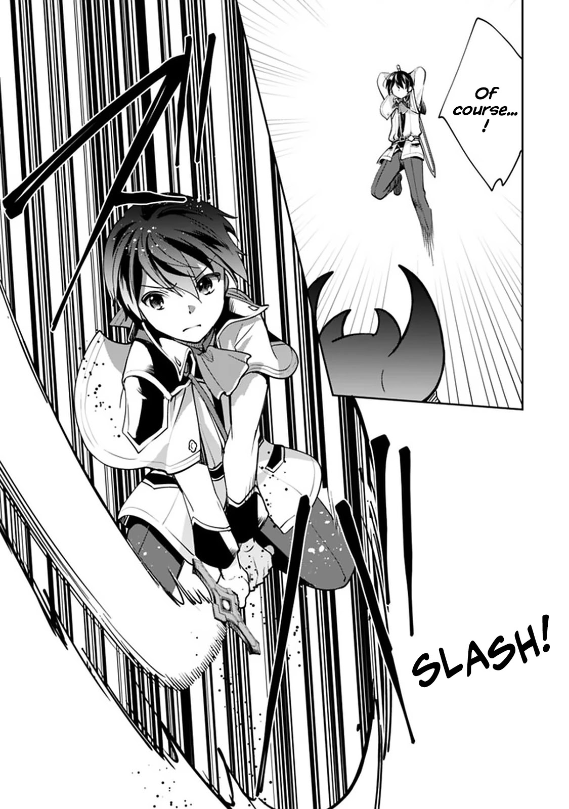 As a Virtuous Middle-Aged Man, My New Life Was Confirmed to Be Sss Rank Chapter 53 page 9 - Chapter 53