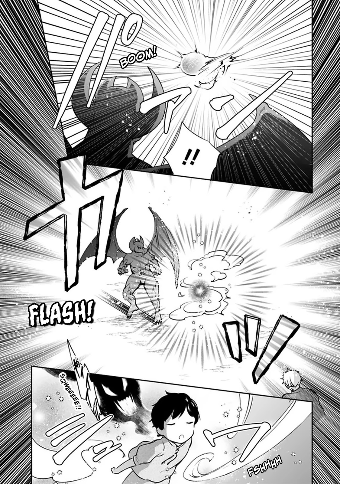 As a Virtuous Middle-Aged Man, My New Life Was Confirmed to Be Sss Rank Chapter 54 page 11 - Chapter 54