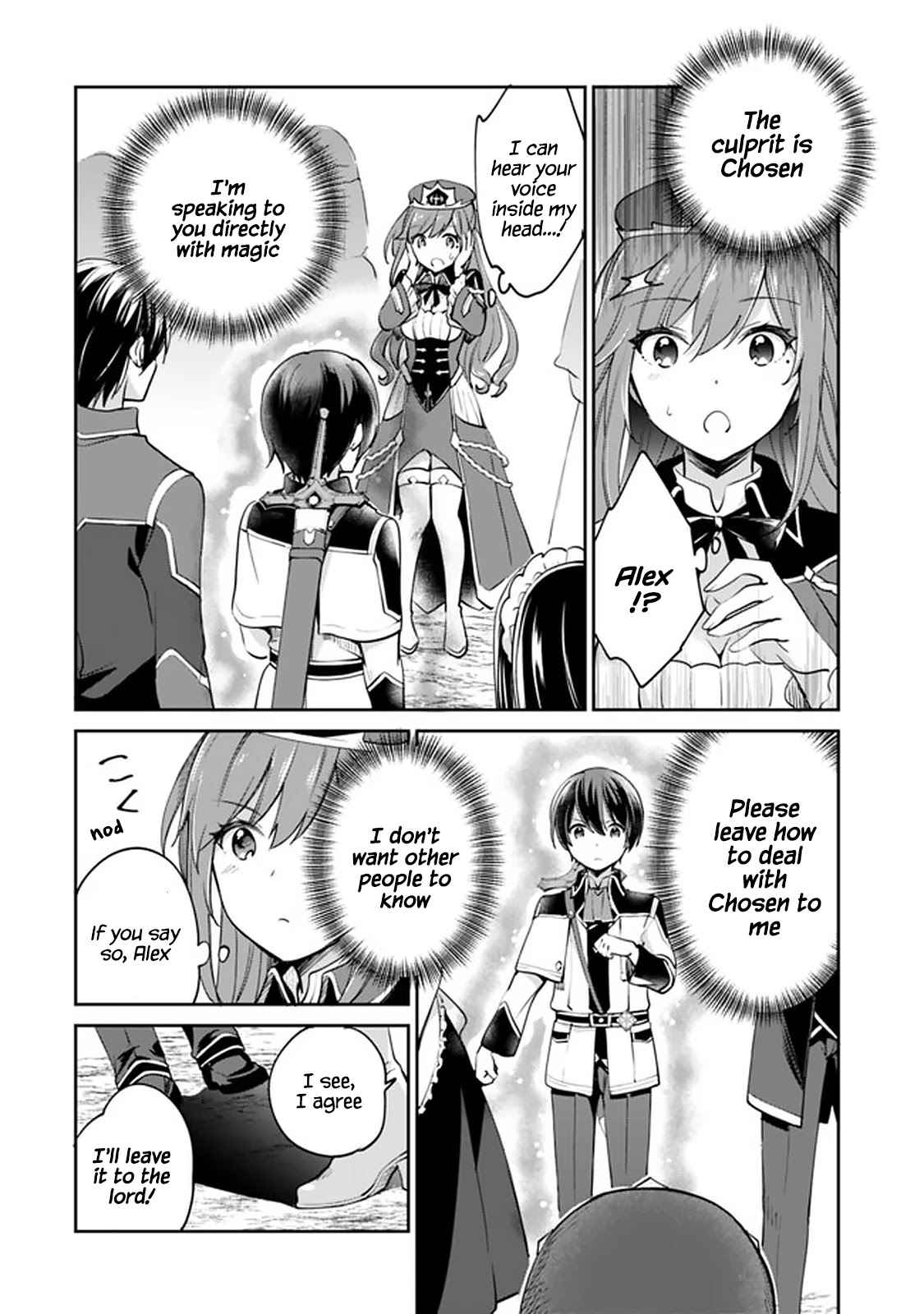 As a Virtuous Middle-Aged Man, My New Life Was Confirmed to Be Sss Rank Chapter 54 page 2 - Chapter 54