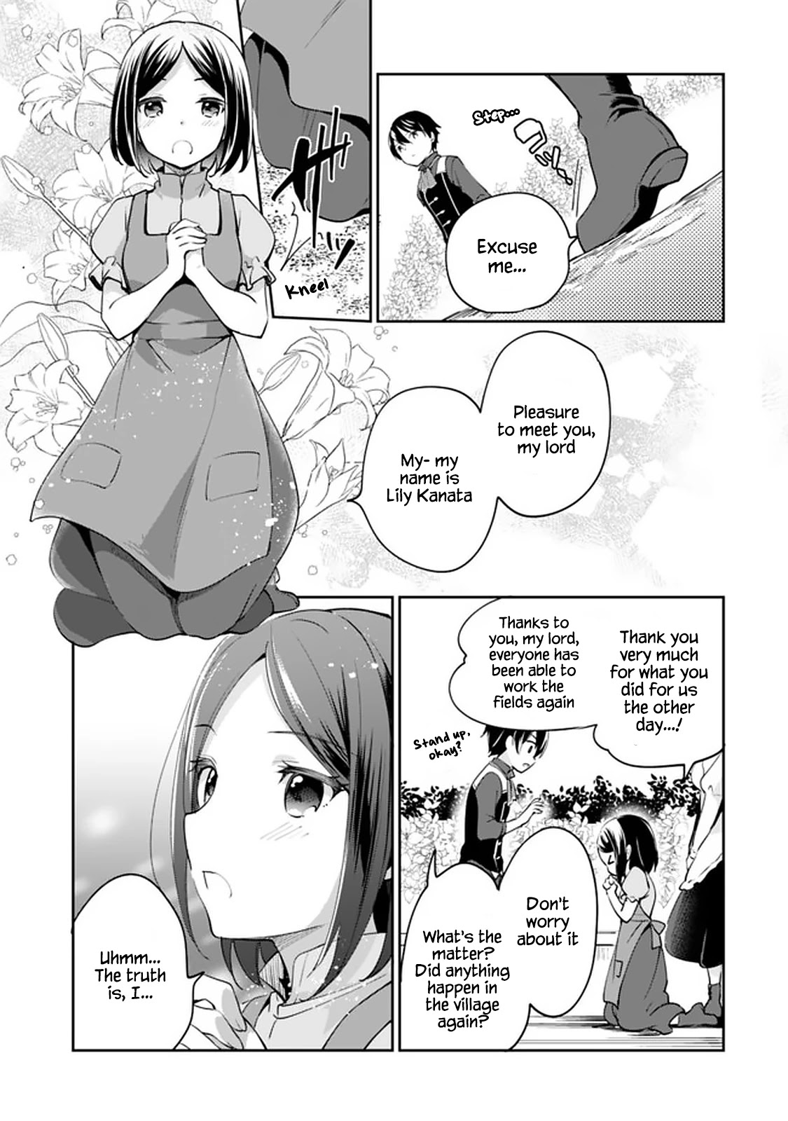 As a Virtuous Middle-Aged Man, My New Life Was Confirmed to Be Sss Rank Chapter 55 page 5 - Chapter 55