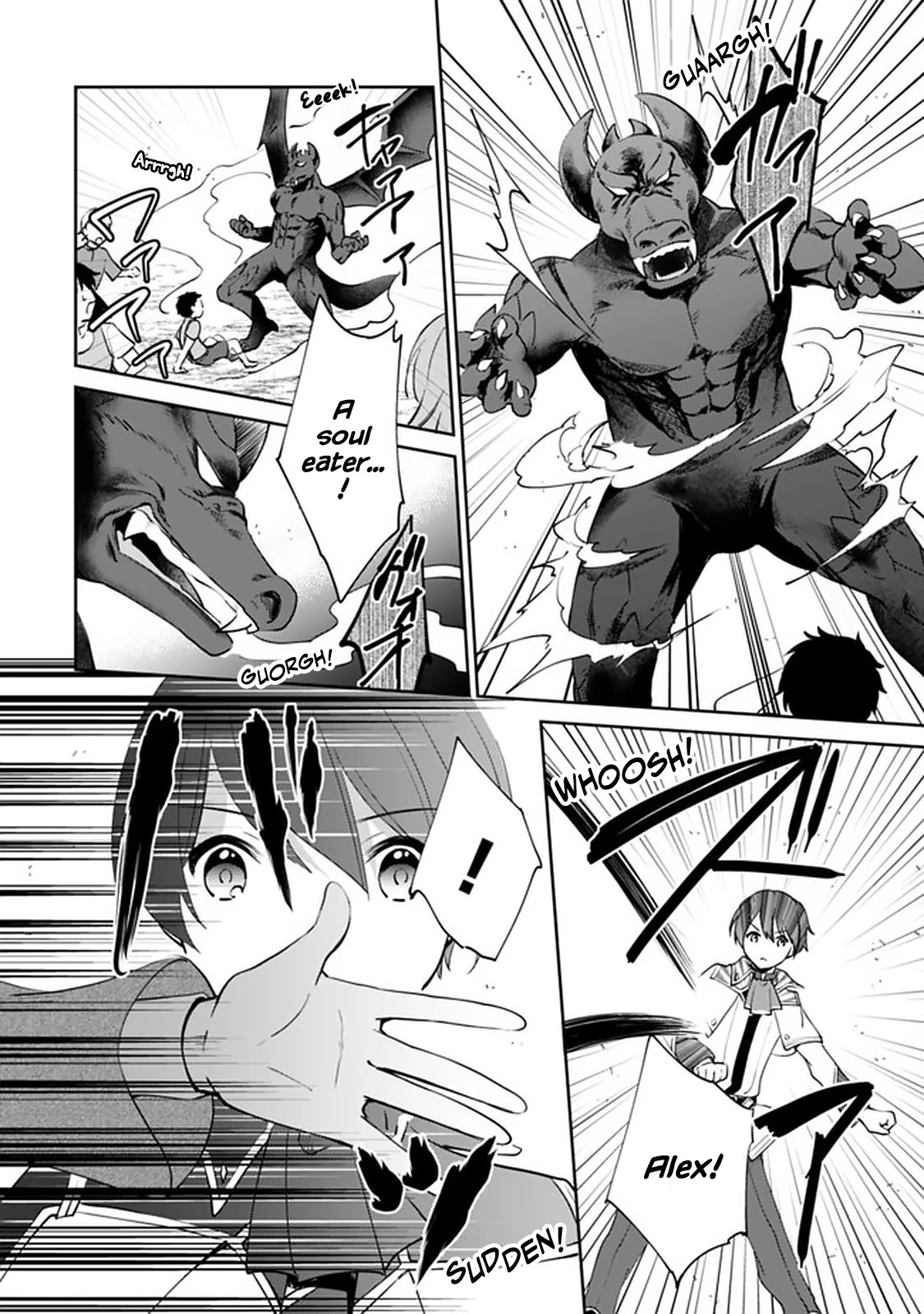 As a Virtuous Middle-Aged Man, My New Life Was Confirmed to Be Sss Rank Chapter 56 page 6 - Chapter 56