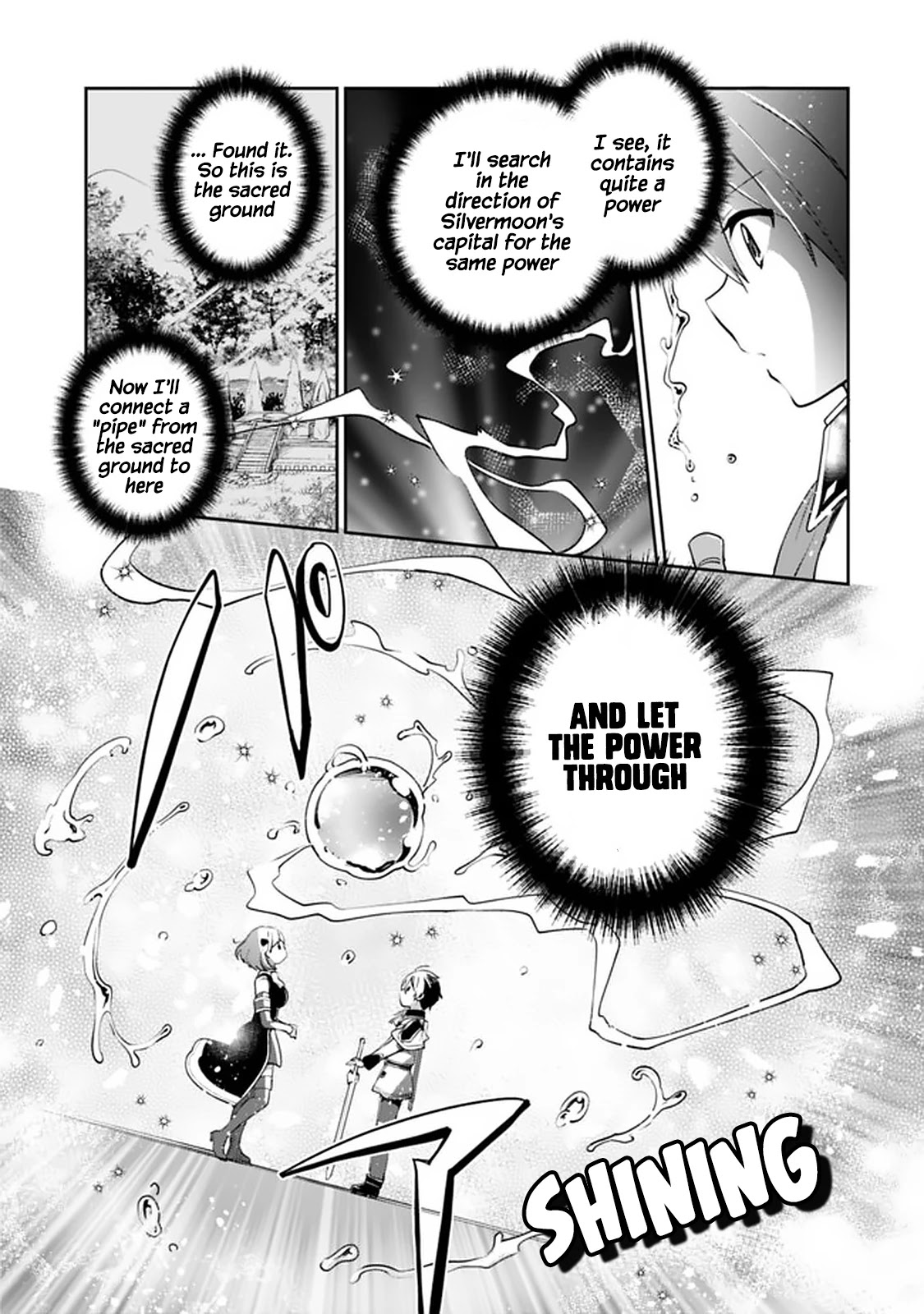 As a Virtuous Middle-Aged Man, My New Life Was Confirmed to Be Sss Rank Chapter 57 page 15 - Chapter 57