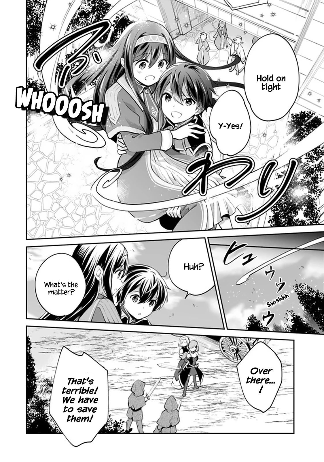 As a Virtuous Middle-Aged Man, My New Life Was Confirmed to Be Sss Rank Chapter 57 page 2 - Chapter 57