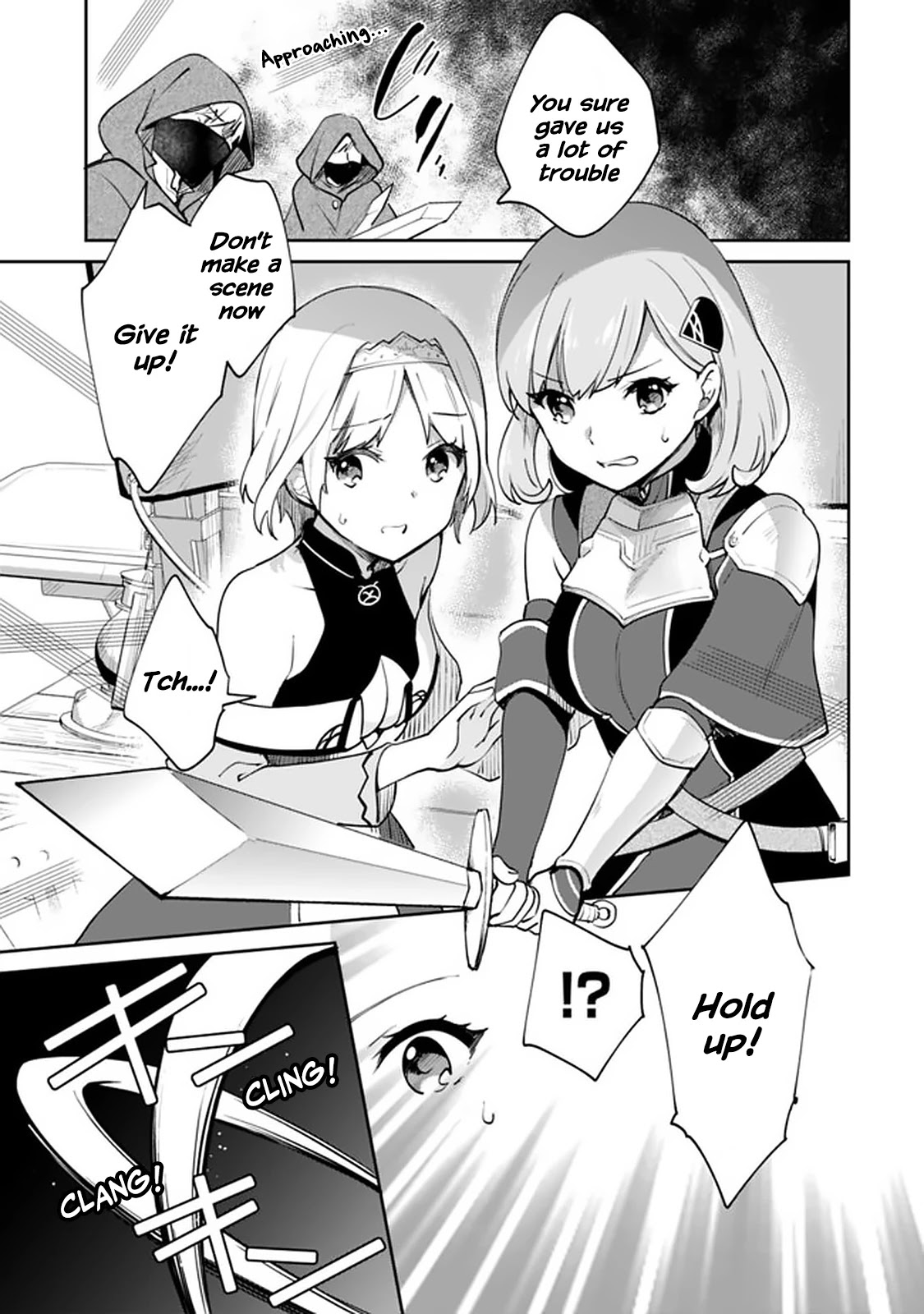 As a Virtuous Middle-Aged Man, My New Life Was Confirmed to Be Sss Rank Chapter 57 page 3 - Chapter 57