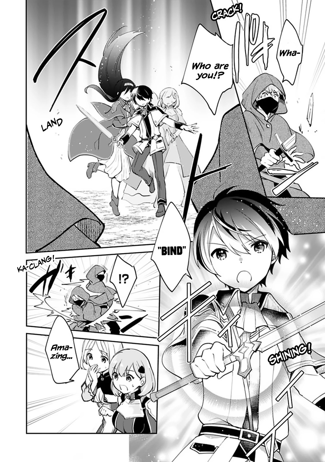 As a Virtuous Middle-Aged Man, My New Life Was Confirmed to Be Sss Rank Chapter 57 page 4 - Chapter 57