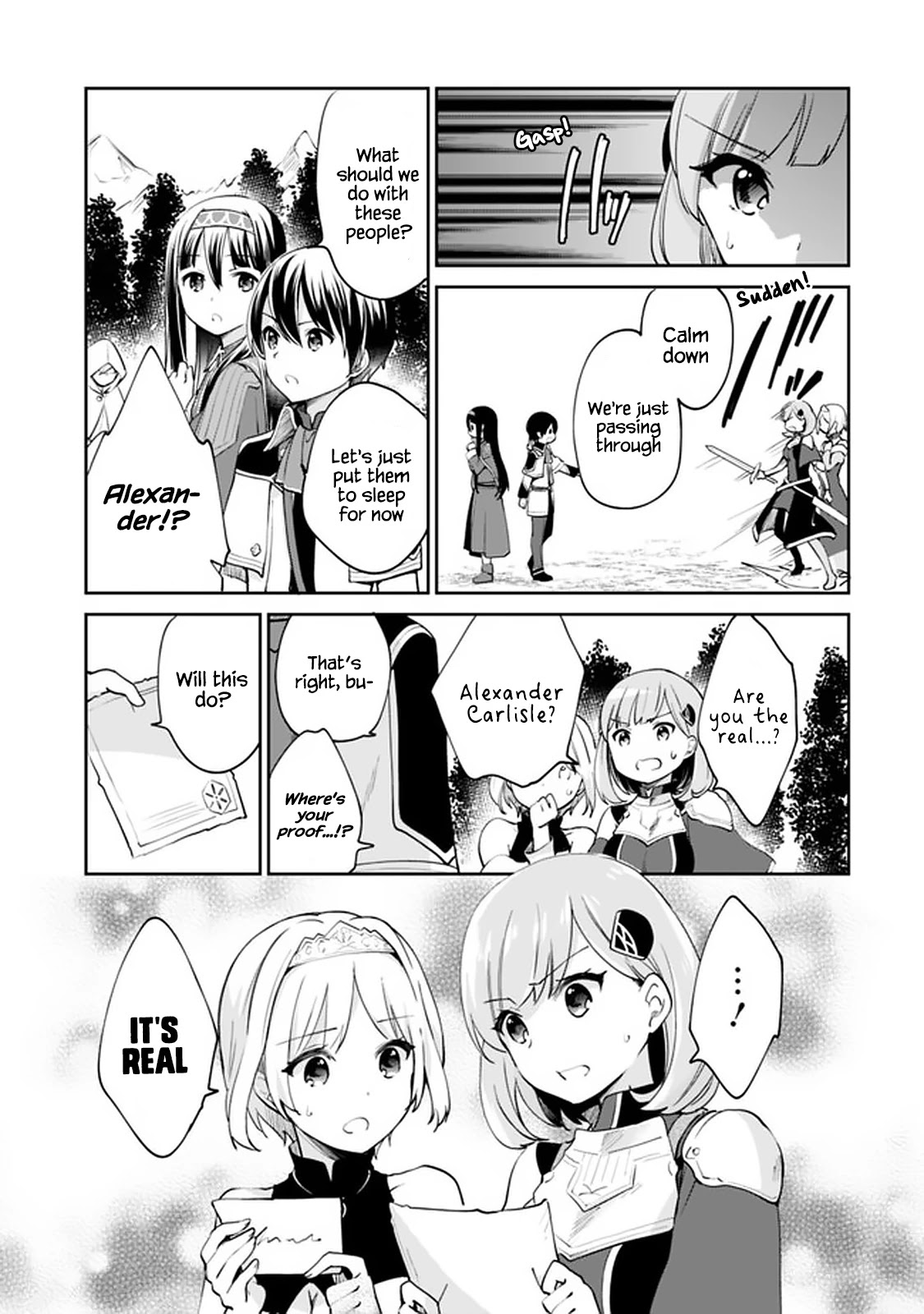 As a Virtuous Middle-Aged Man, My New Life Was Confirmed to Be Sss Rank Chapter 57 page 5 - Chapter 57