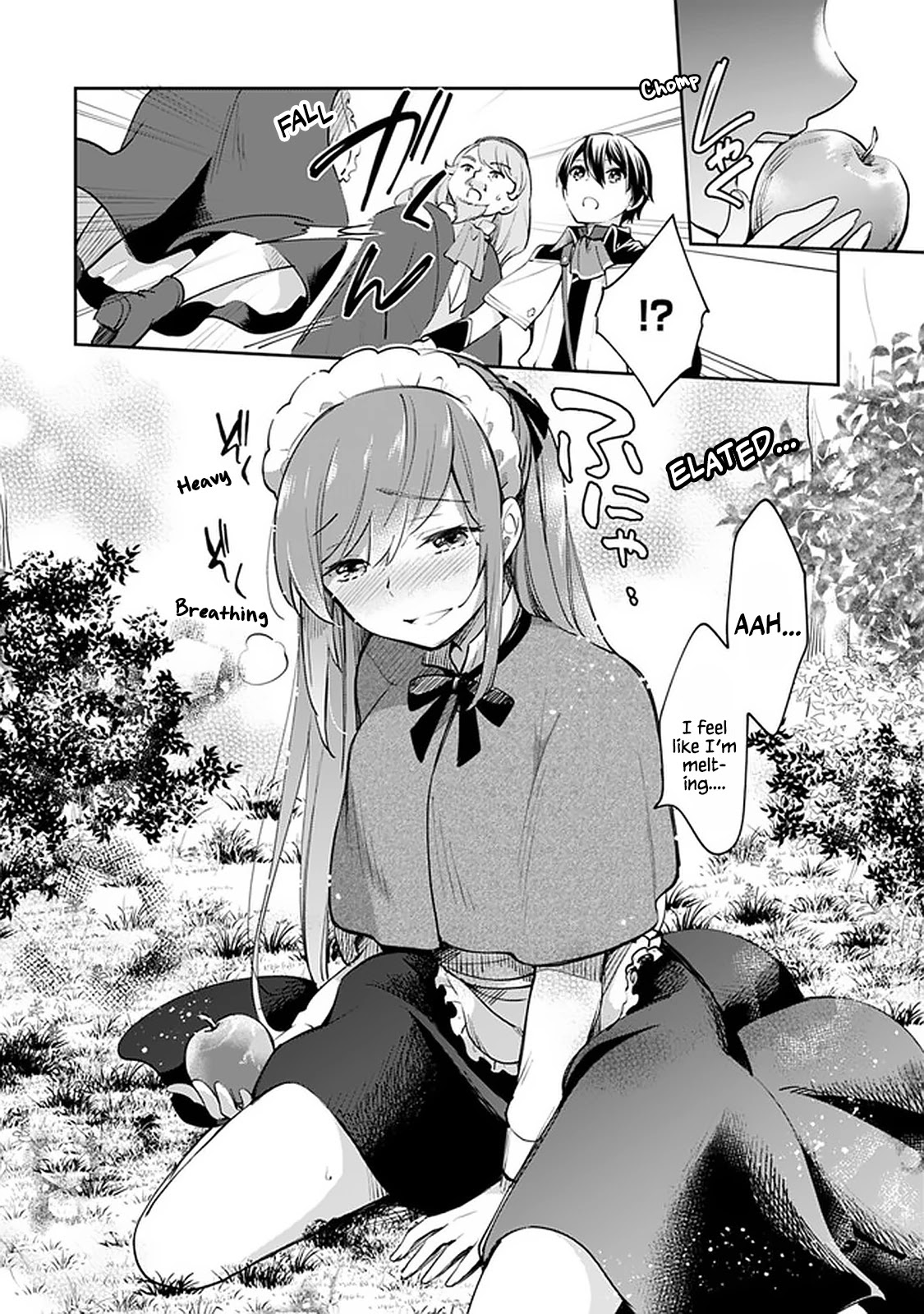 As a Virtuous Middle-Aged Man, My New Life Was Confirmed to Be Sss Rank Chapter 58 page 10 - Chapter 58