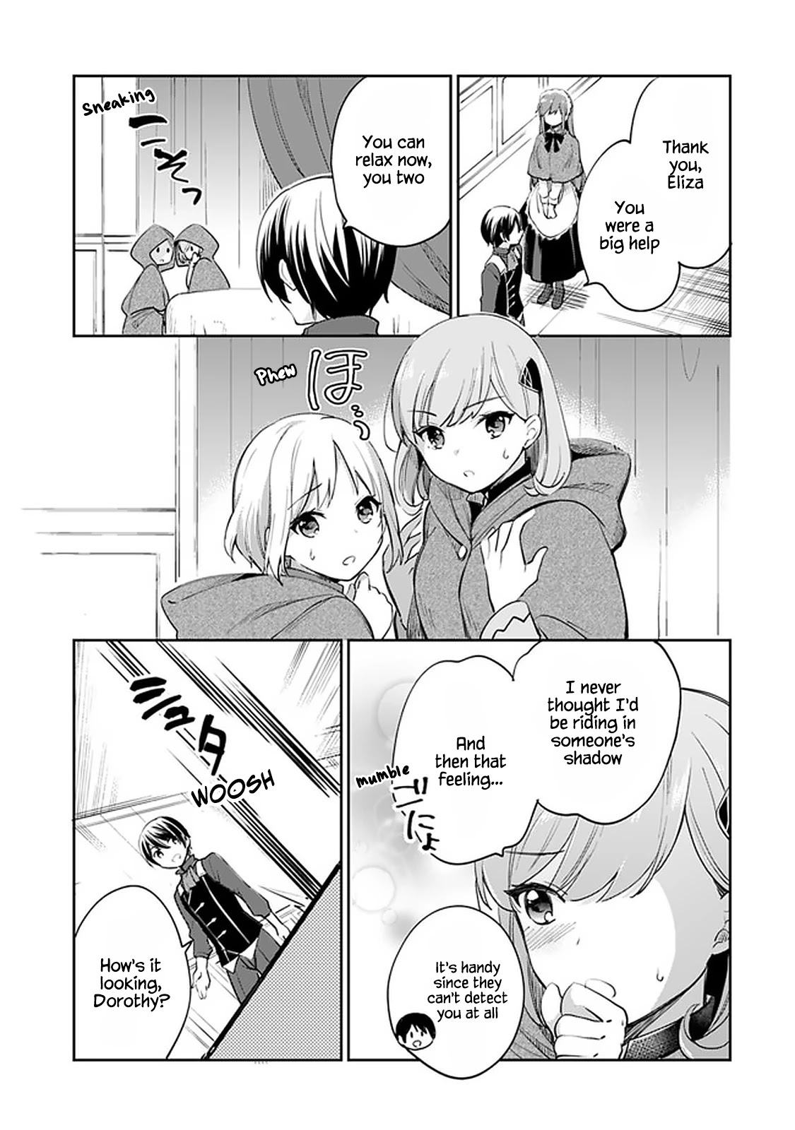 As a Virtuous Middle-Aged Man, My New Life Was Confirmed to Be Sss Rank Chapter 58 page 13 - Chapter 58