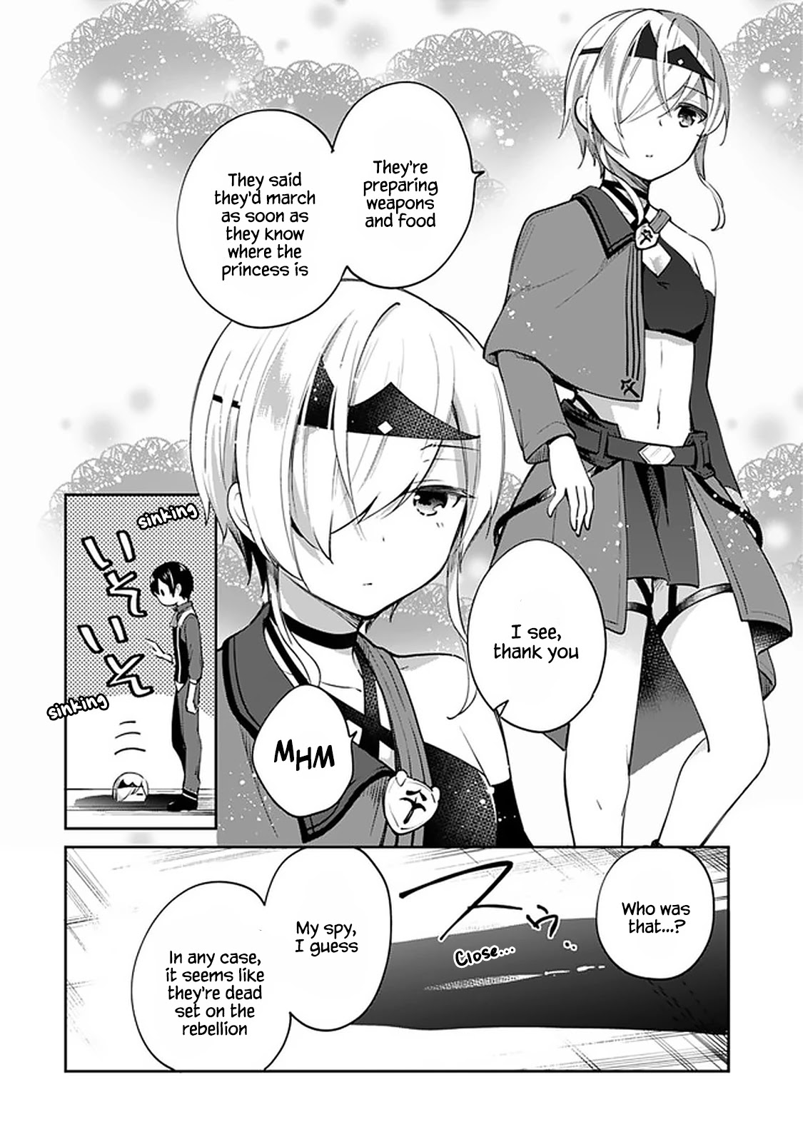 As a Virtuous Middle-Aged Man, My New Life Was Confirmed to Be Sss Rank Chapter 58 page 14 - Chapter 58