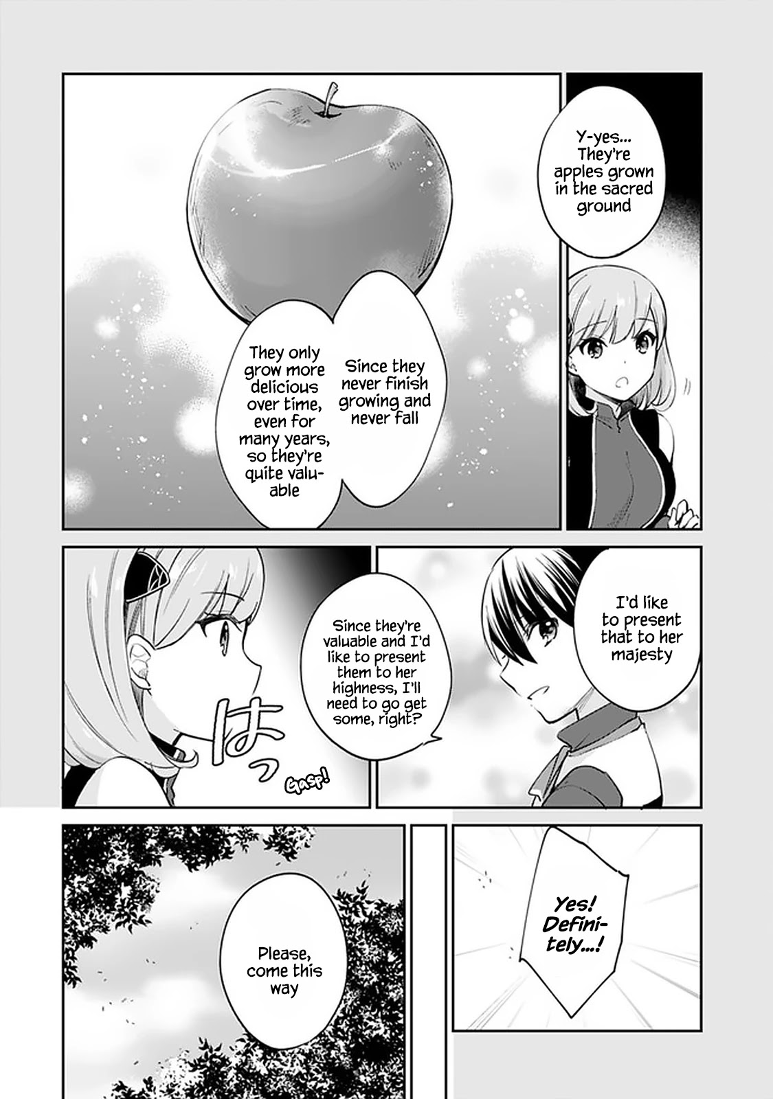 As a Virtuous Middle-Aged Man, My New Life Was Confirmed to Be Sss Rank Chapter 58 page 6 - Chapter 58