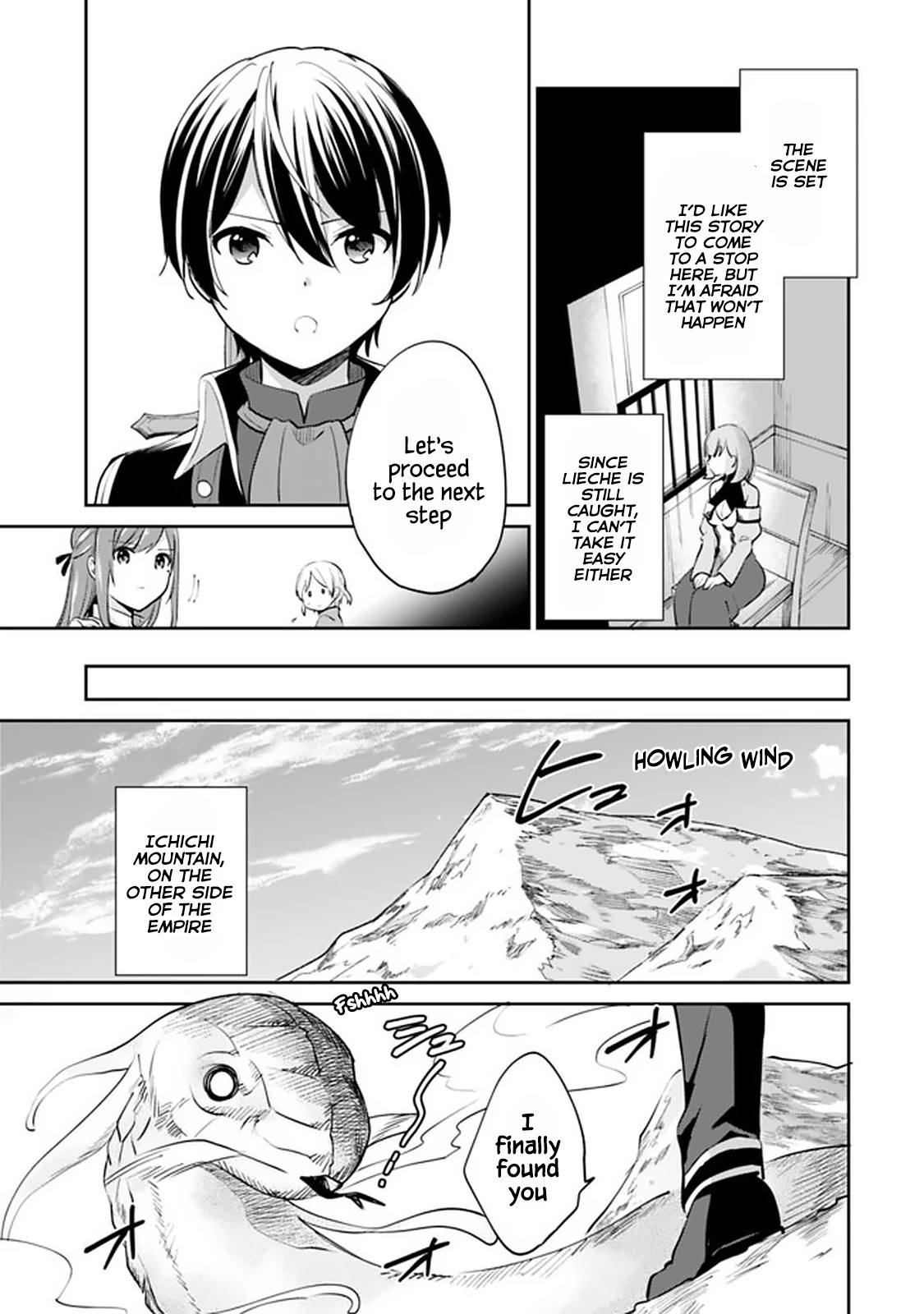 As a Virtuous Middle-Aged Man, My New Life Was Confirmed to Be Sss Rank Chapter 59 page 11 - Chapter 59