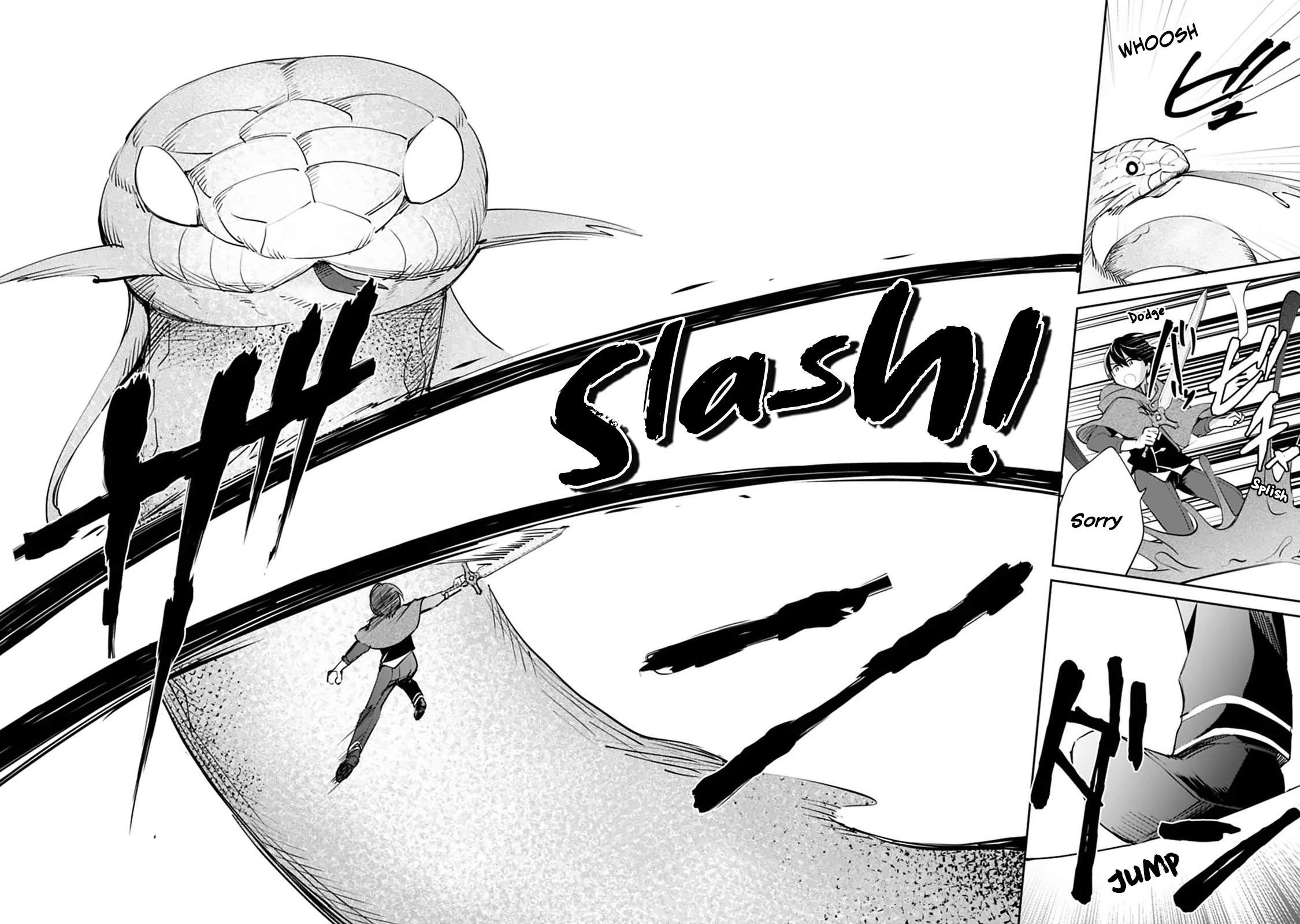 As a Virtuous Middle-Aged Man, My New Life Was Confirmed to Be Sss Rank Chapter 59 page 12 - Chapter 59