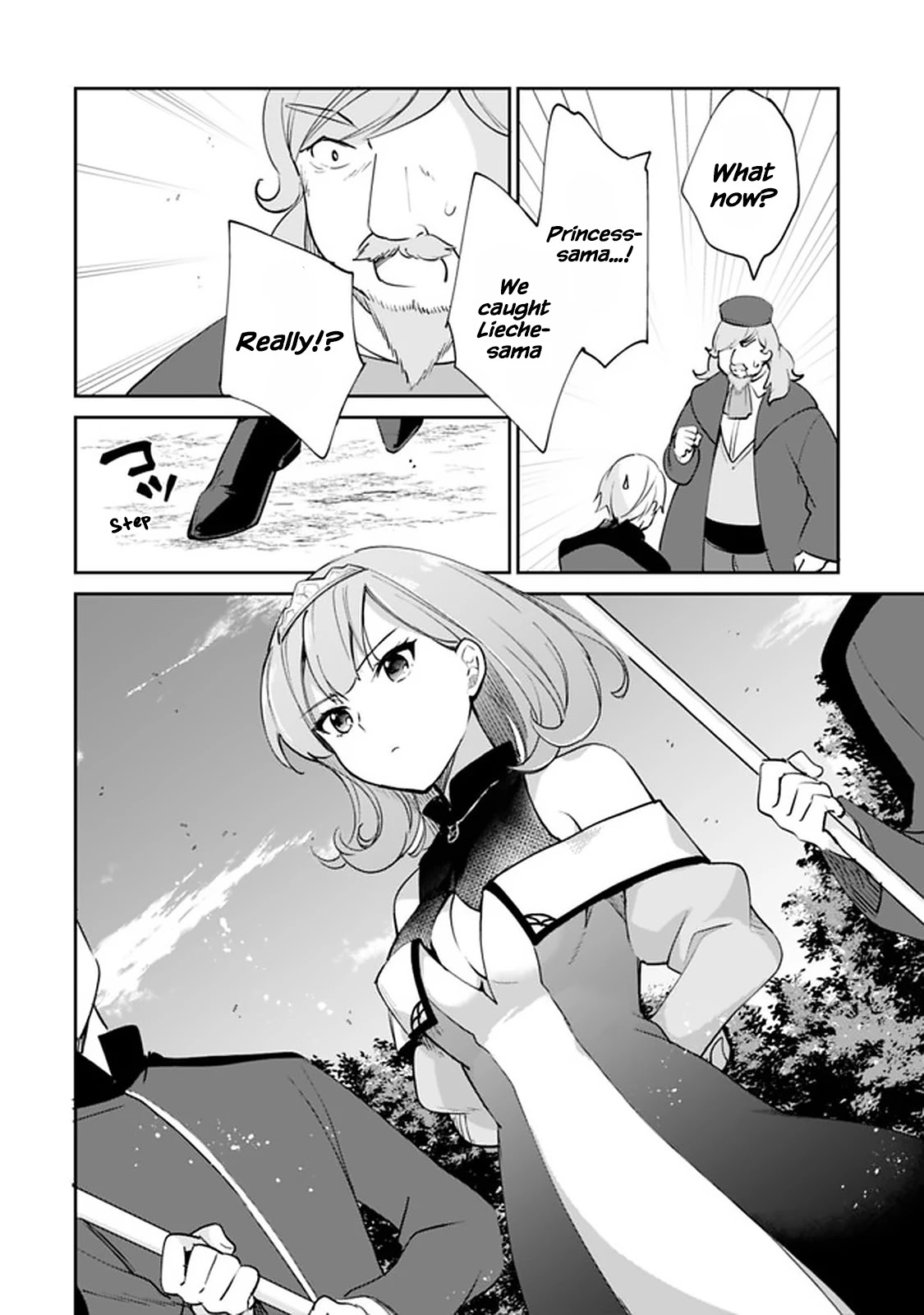 As a Virtuous Middle-Aged Man, My New Life Was Confirmed to Be Sss Rank Chapter 59 page 2 - Chapter 59
