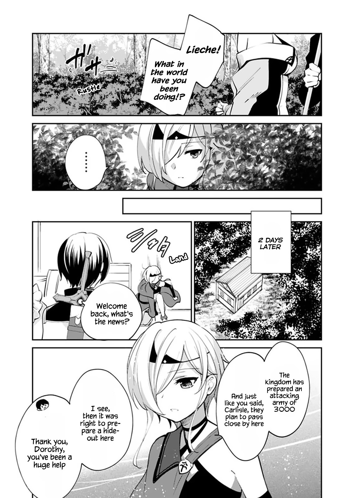 As a Virtuous Middle-Aged Man, My New Life Was Confirmed to Be Sss Rank Chapter 59 page 3 - Chapter 59