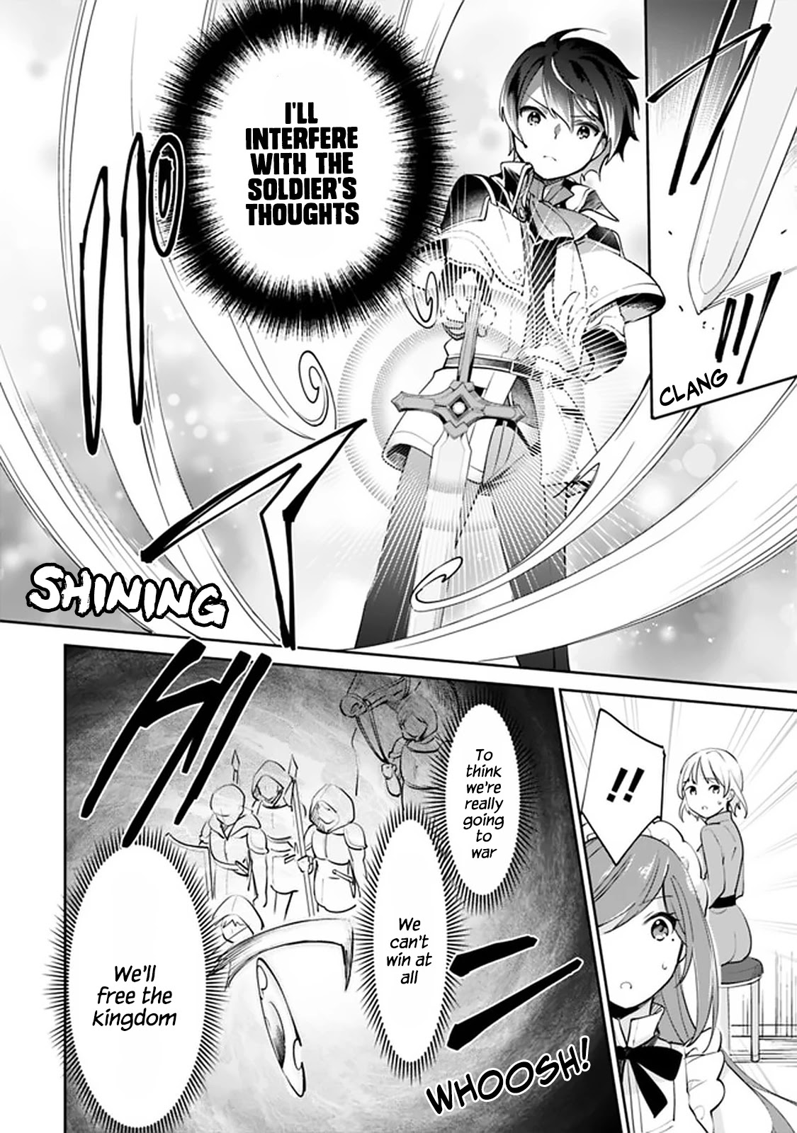As a Virtuous Middle-Aged Man, My New Life Was Confirmed to Be Sss Rank Chapter 59 page 8 - Chapter 59