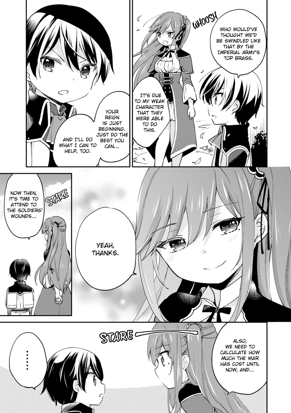 As a Virtuous Middle-Aged Man, My New Life Was Confirmed to Be Sss Rank Chapter 6 page 15 - Chapter 6