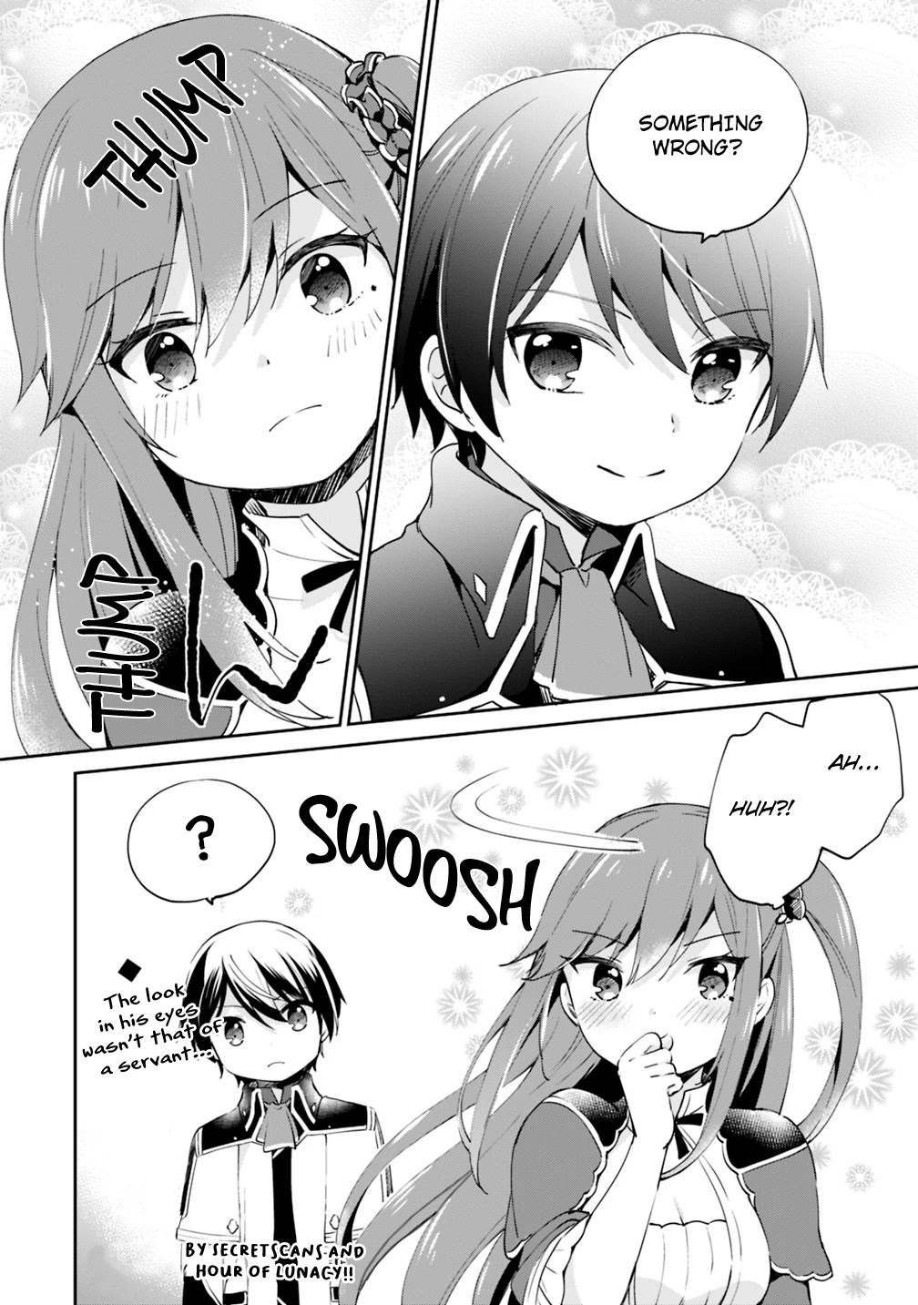 As a Virtuous Middle-Aged Man, My New Life Was Confirmed to Be Sss Rank Chapter 6 page 16 - Chapter 6