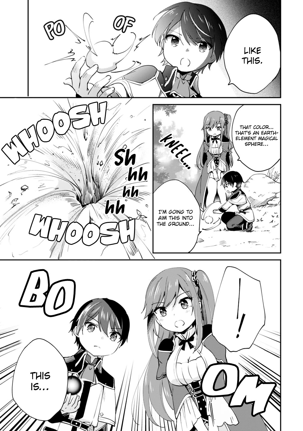 As a Virtuous Middle-Aged Man, My New Life Was Confirmed to Be Sss Rank Chapter 6 page 7 - Chapter 6