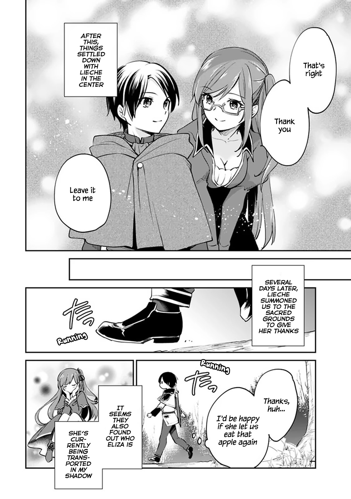 As a Virtuous Middle-Aged Man, My New Life Was Confirmed to Be Sss Rank Chapter 60 page 16 - Chapter 60