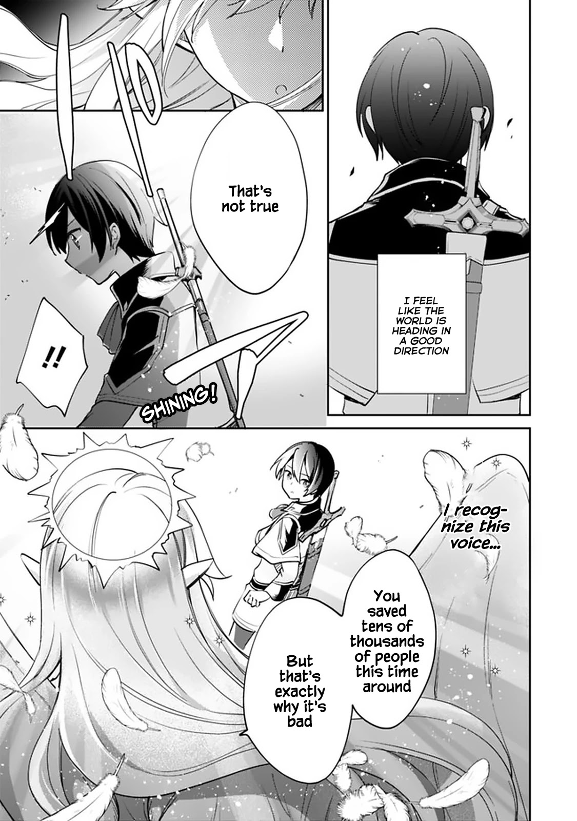 As a Virtuous Middle-Aged Man, My New Life Was Confirmed to Be Sss Rank Chapter 60 page 17 - Chapter 60
