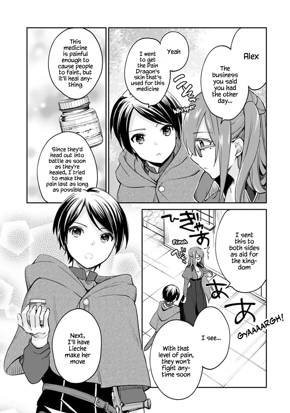 As a Virtuous Middle-Aged Man, My New Life Was Confirmed to Be Sss Rank Chapter 60 page 4 - Chapter 60