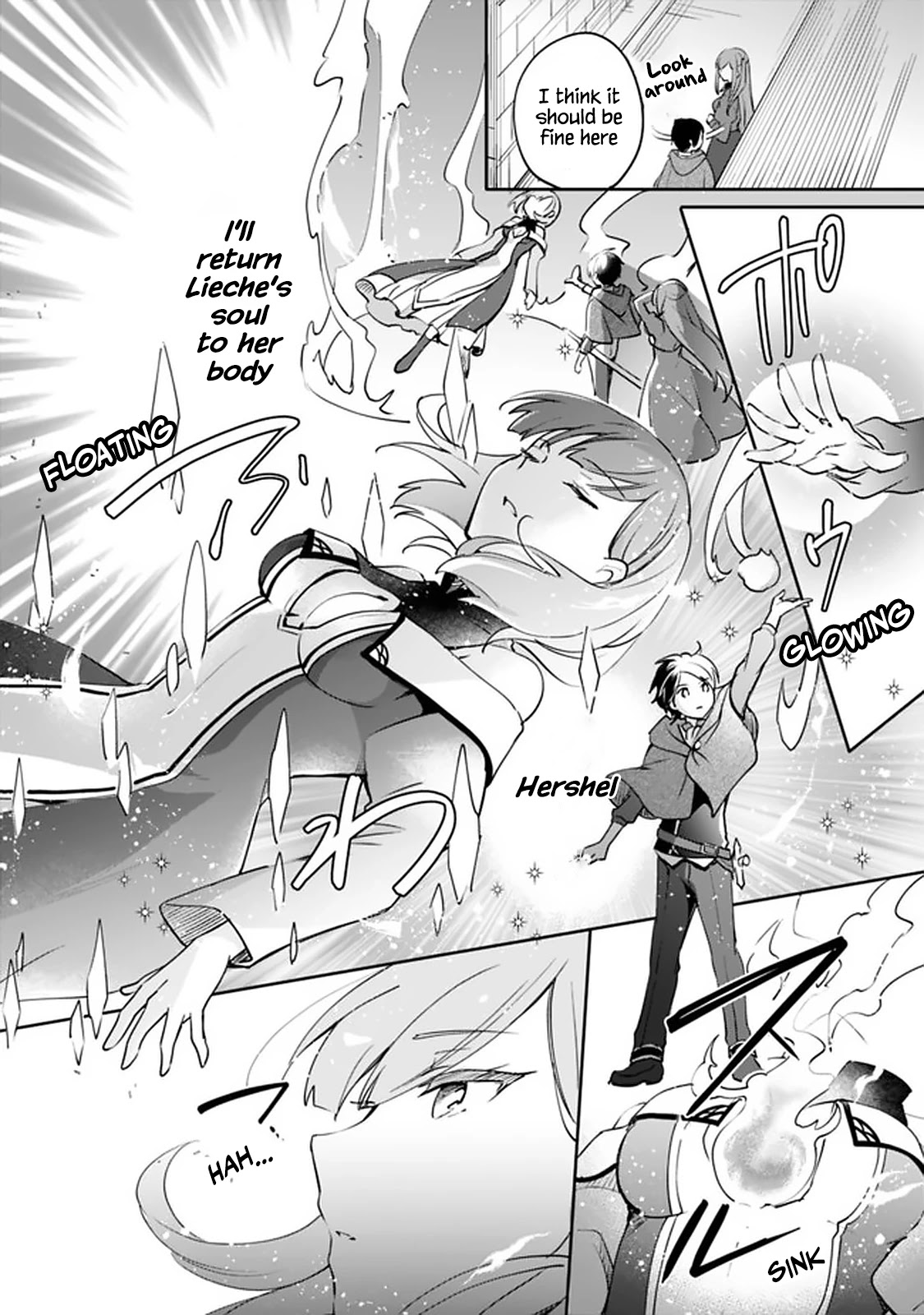 As a Virtuous Middle-Aged Man, My New Life Was Confirmed to Be Sss Rank Chapter 60 page 5 - Chapter 60