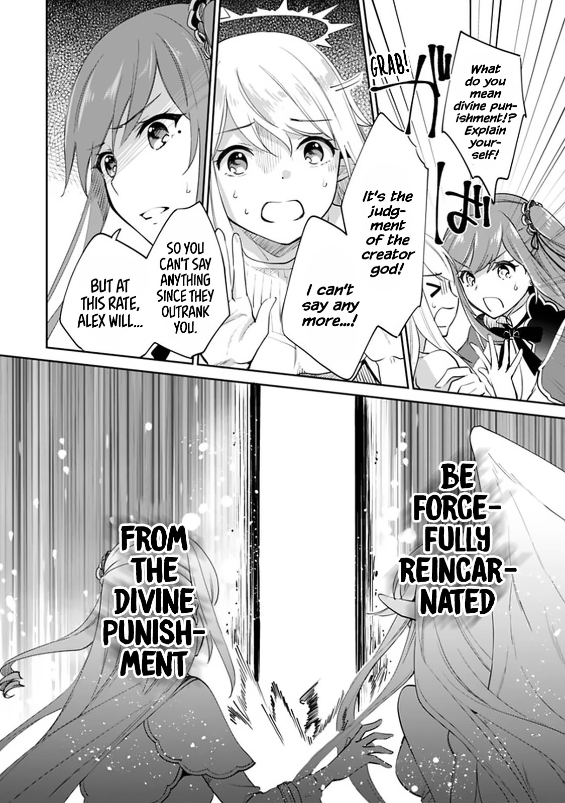 As a Virtuous Middle-Aged Man, My New Life Was Confirmed to Be Sss Rank Chapter 61 page 11 - Chapter 61