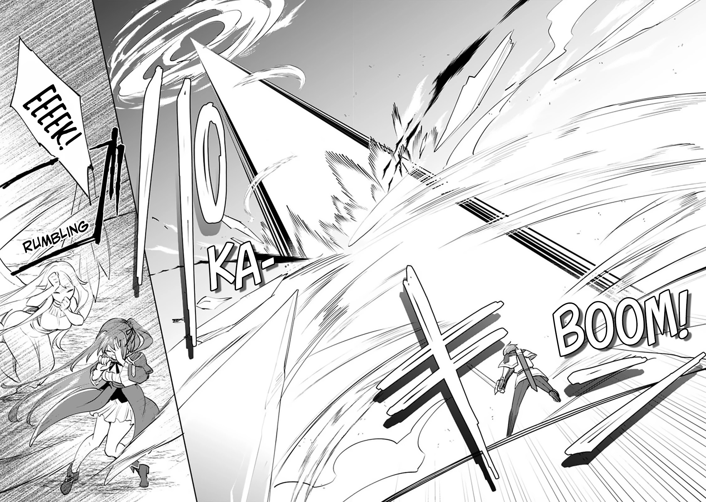 As a Virtuous Middle-Aged Man, My New Life Was Confirmed to Be Sss Rank Chapter 61 page 13 - Chapter 61