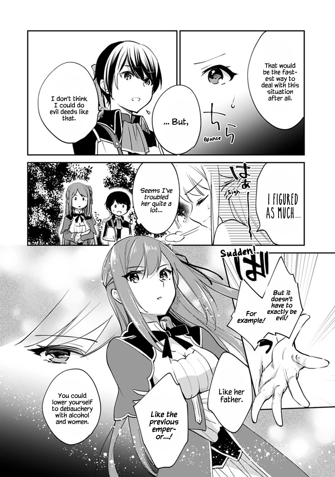 As a Virtuous Middle-Aged Man, My New Life Was Confirmed to Be Sss Rank Chapter 61 page 5 - Chapter 61