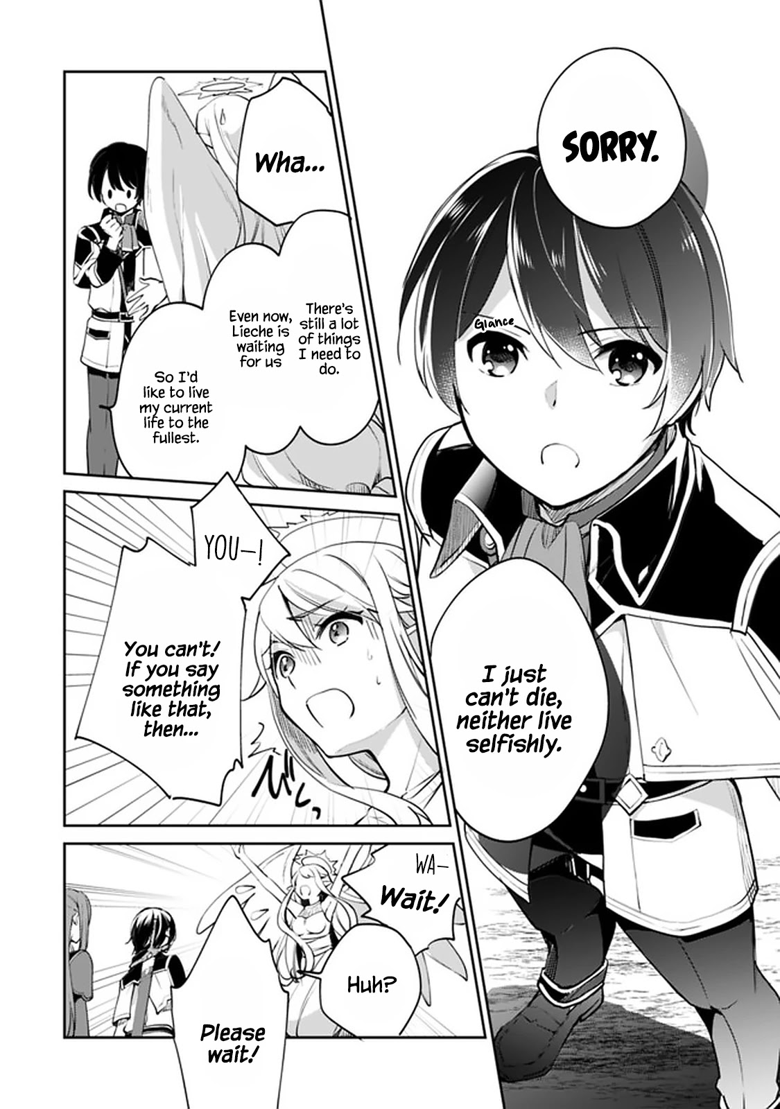 As a Virtuous Middle-Aged Man, My New Life Was Confirmed to Be Sss Rank Chapter 61 page 7 - Chapter 61
