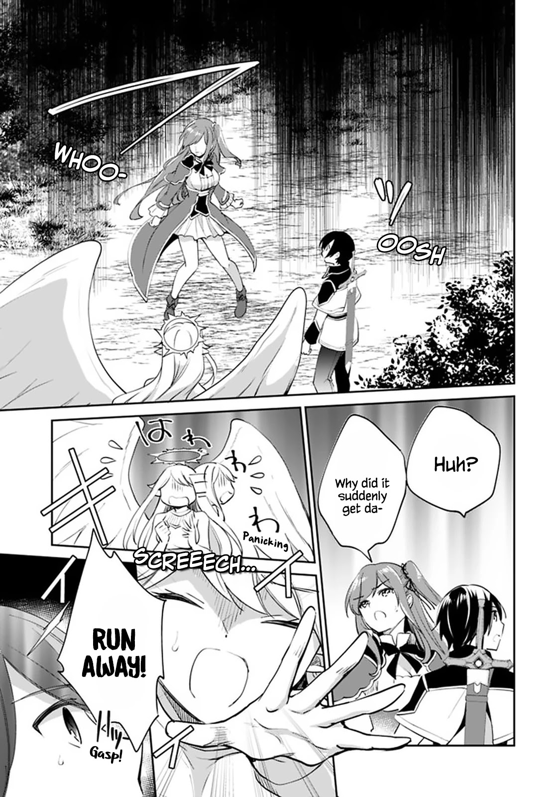 As a Virtuous Middle-Aged Man, My New Life Was Confirmed to Be Sss Rank Chapter 61 page 8 - Chapter 61