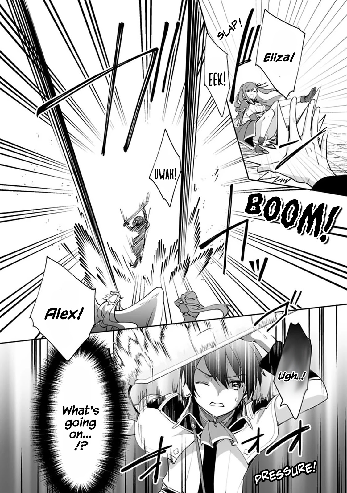 As a Virtuous Middle-Aged Man, My New Life Was Confirmed to Be Sss Rank Chapter 61 page 9 - Chapter 61