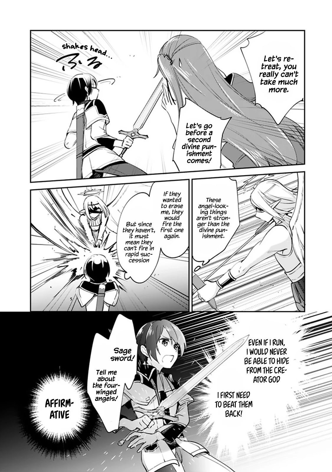 As a Virtuous Middle-Aged Man, My New Life Was Confirmed to Be Sss Rank Chapter 62 page 10 - Chapter 62