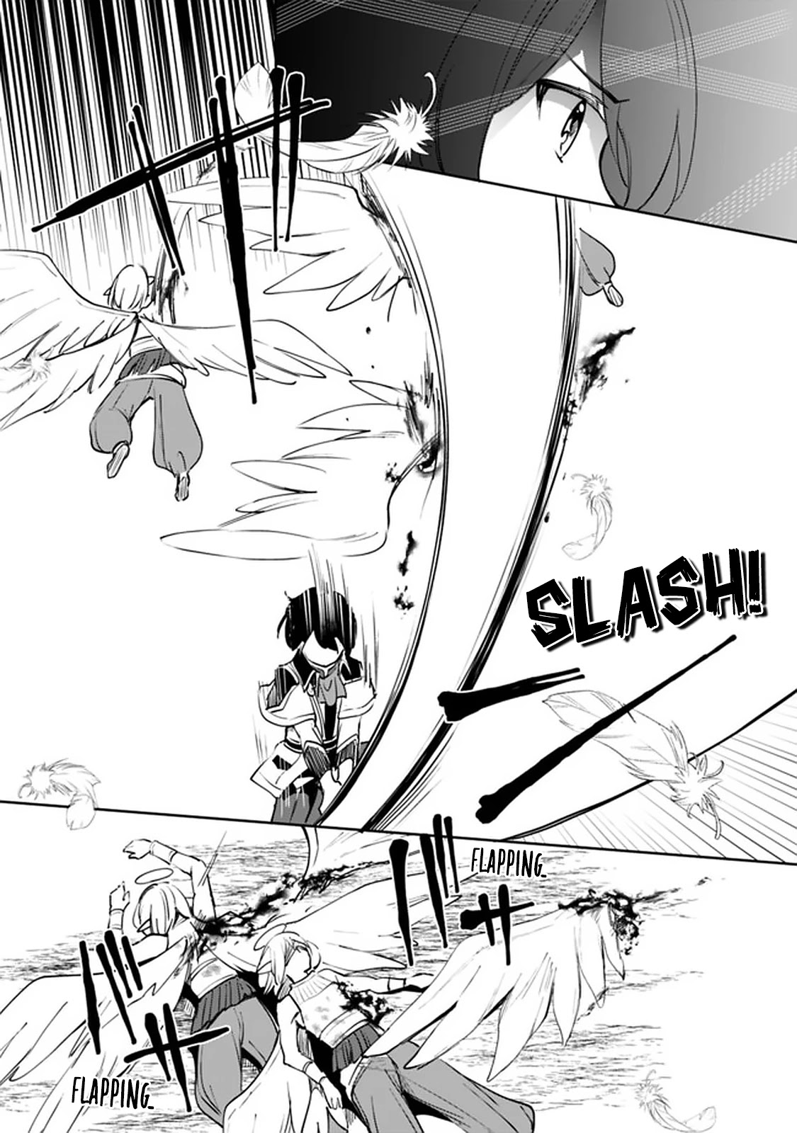 As a Virtuous Middle-Aged Man, My New Life Was Confirmed to Be Sss Rank Chapter 62 page 12 - Chapter 62