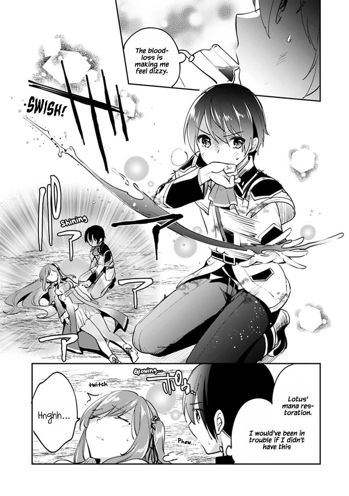 As a Virtuous Middle-Aged Man, My New Life Was Confirmed to Be Sss Rank Chapter 62 page 4 - Chapter 62