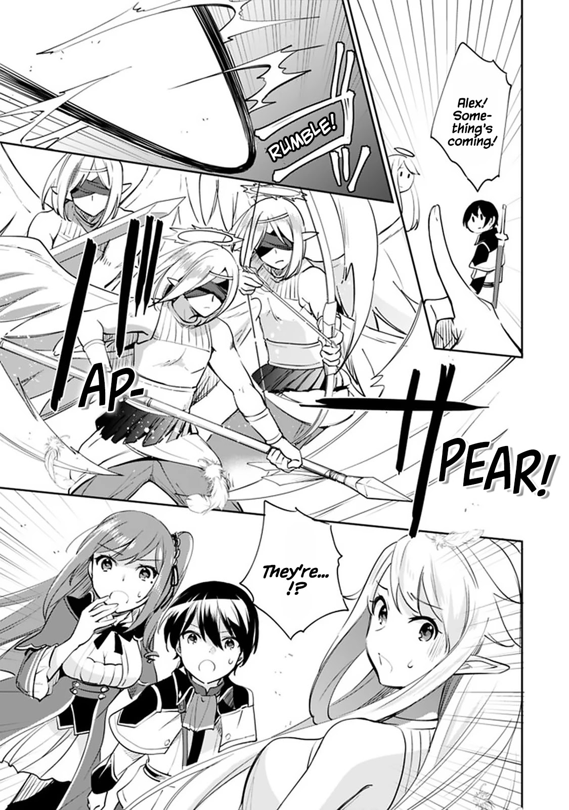 As a Virtuous Middle-Aged Man, My New Life Was Confirmed to Be Sss Rank Chapter 62 page 6 - Chapter 62