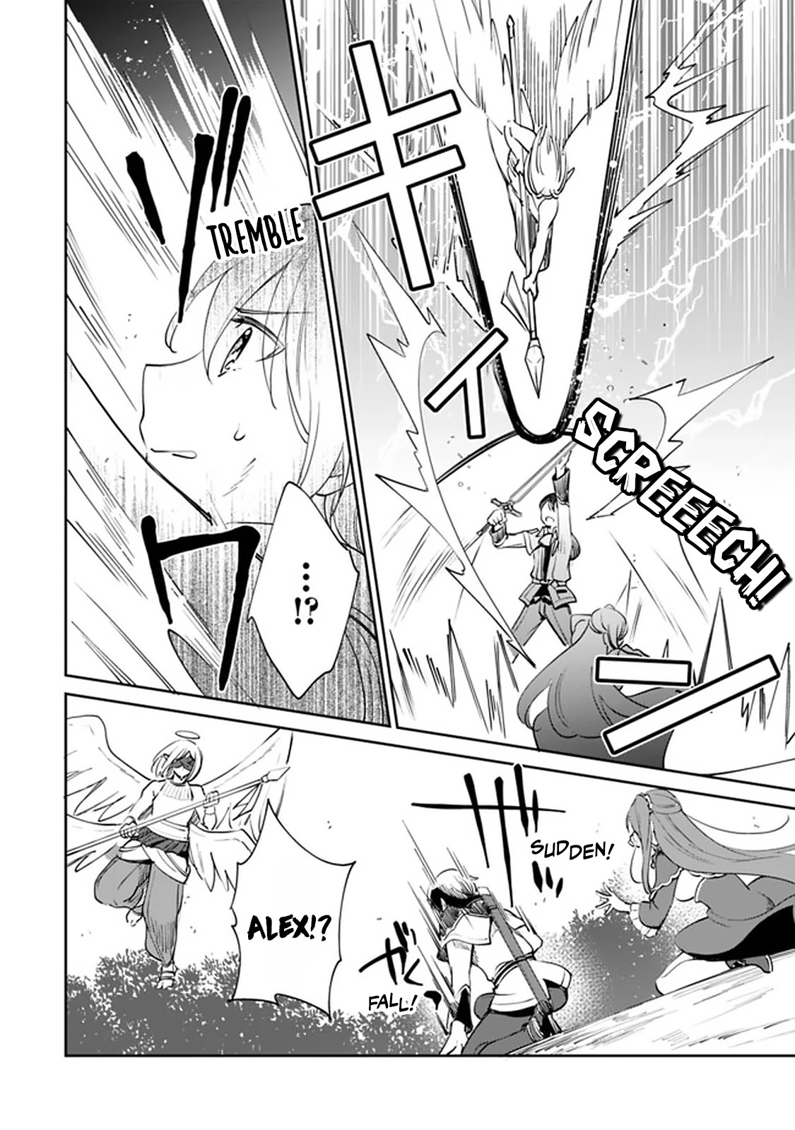 As a Virtuous Middle-Aged Man, My New Life Was Confirmed to Be Sss Rank Chapter 62 page 7 - Chapter 62