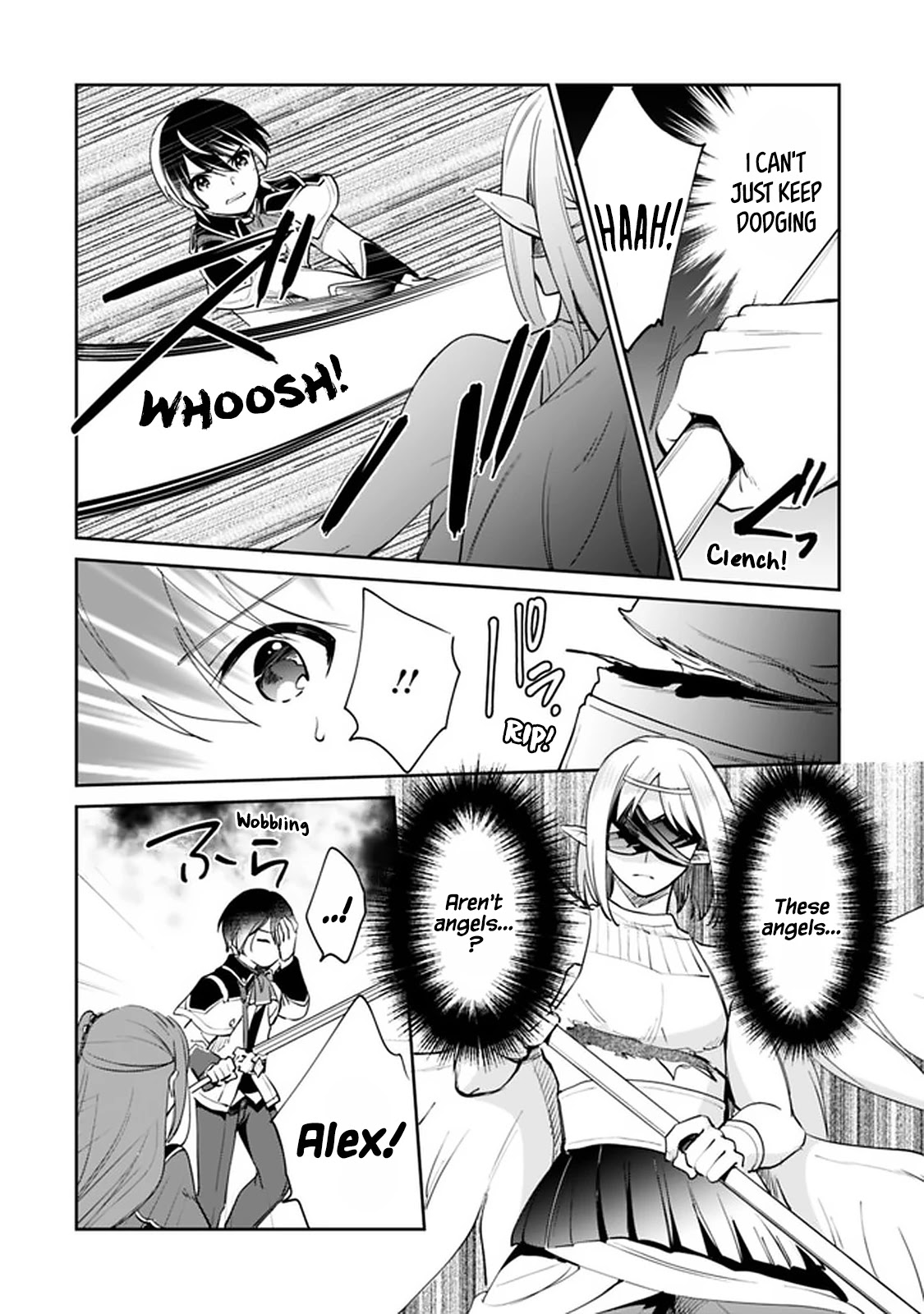As a Virtuous Middle-Aged Man, My New Life Was Confirmed to Be Sss Rank Chapter 62 page 9 - Chapter 62