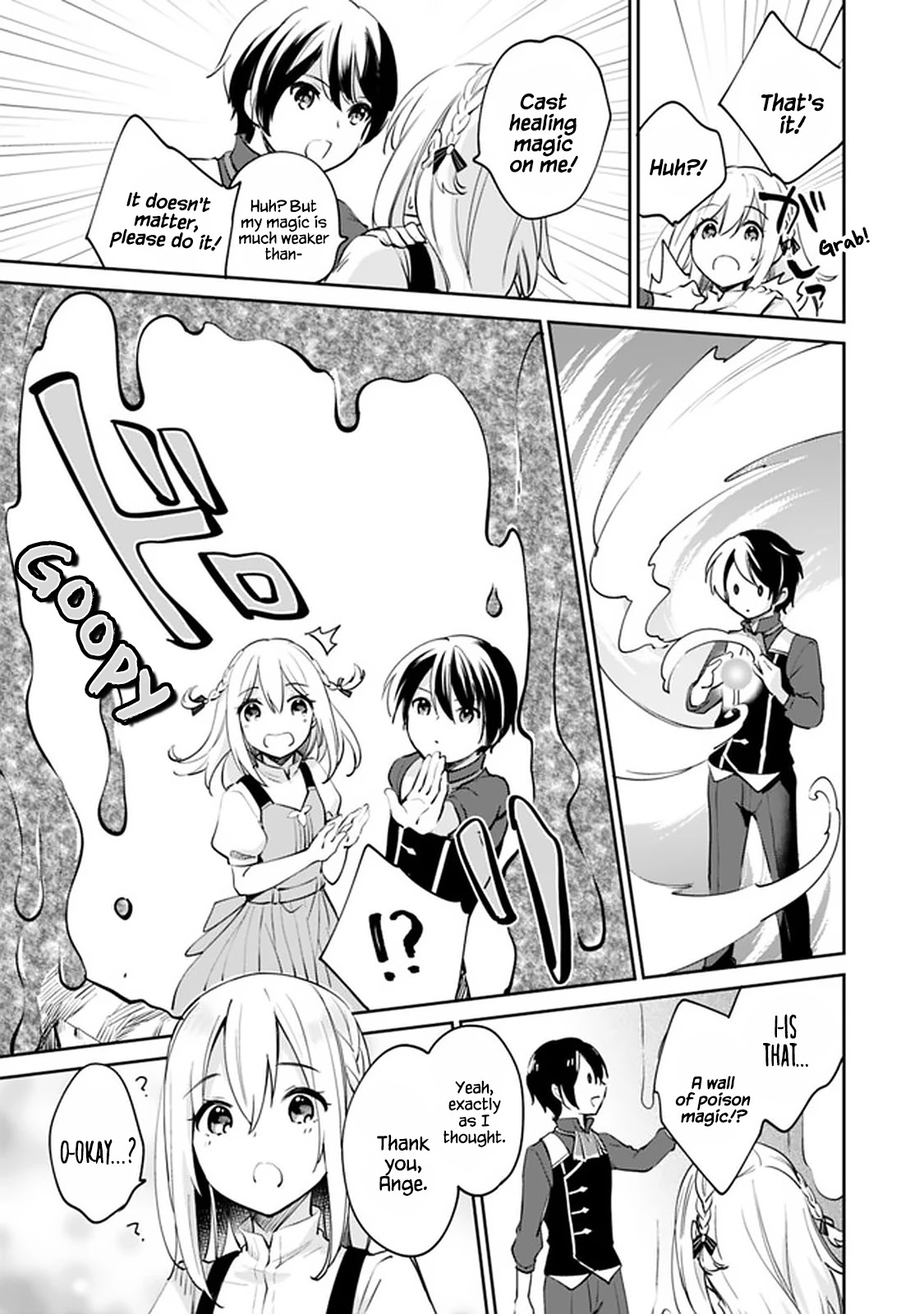 As a Virtuous Middle-Aged Man, My New Life Was Confirmed to Be Sss Rank Chapter 63 page 10 - Chapter 63