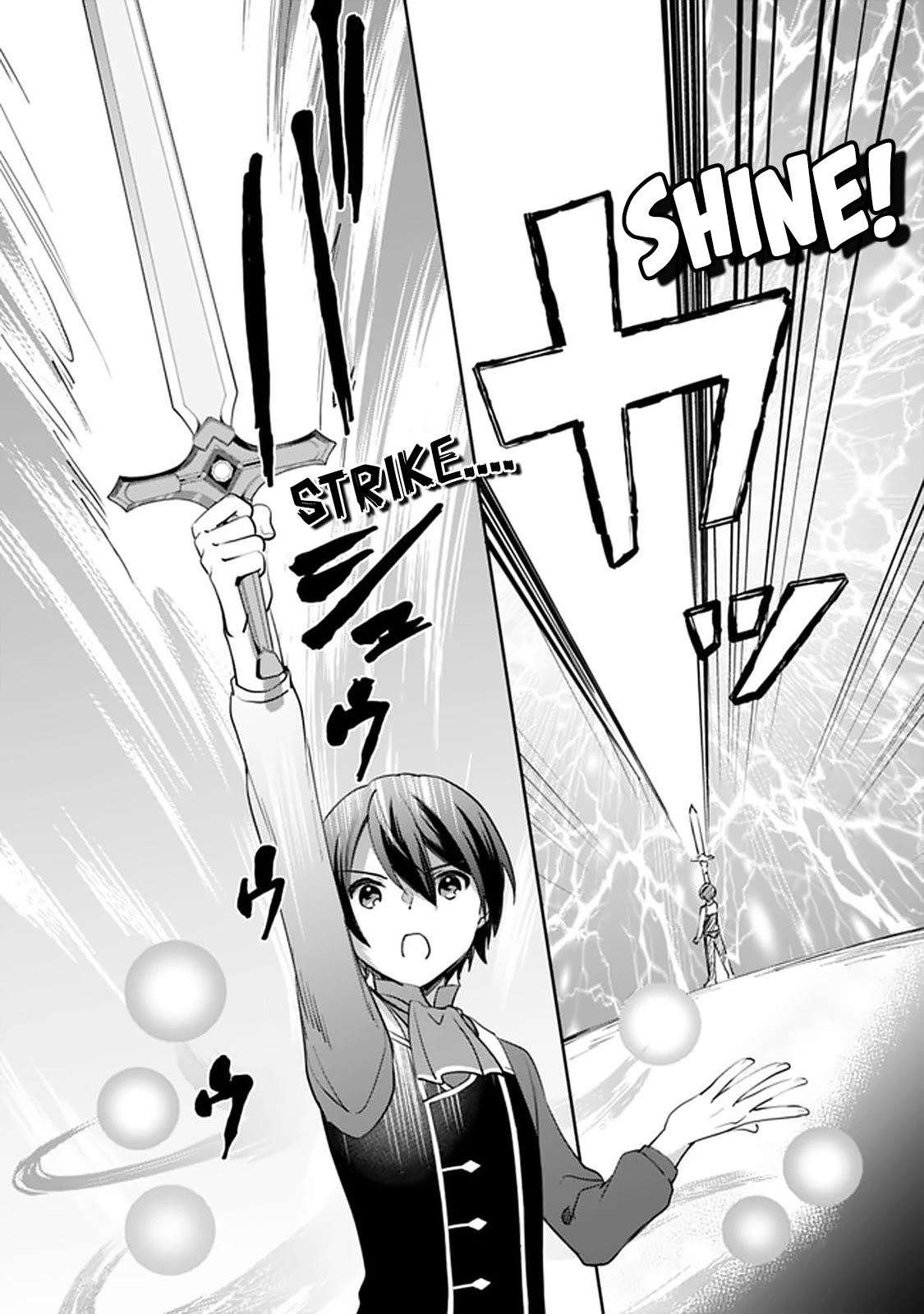 As a Virtuous Middle-Aged Man, My New Life Was Confirmed to Be Sss Rank Chapter 63 page 13 - Chapter 63
