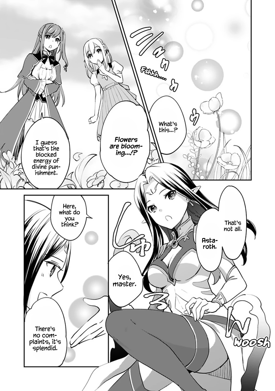 As a Virtuous Middle-Aged Man, My New Life Was Confirmed to Be Sss Rank Chapter 63 page 14 - Chapter 63