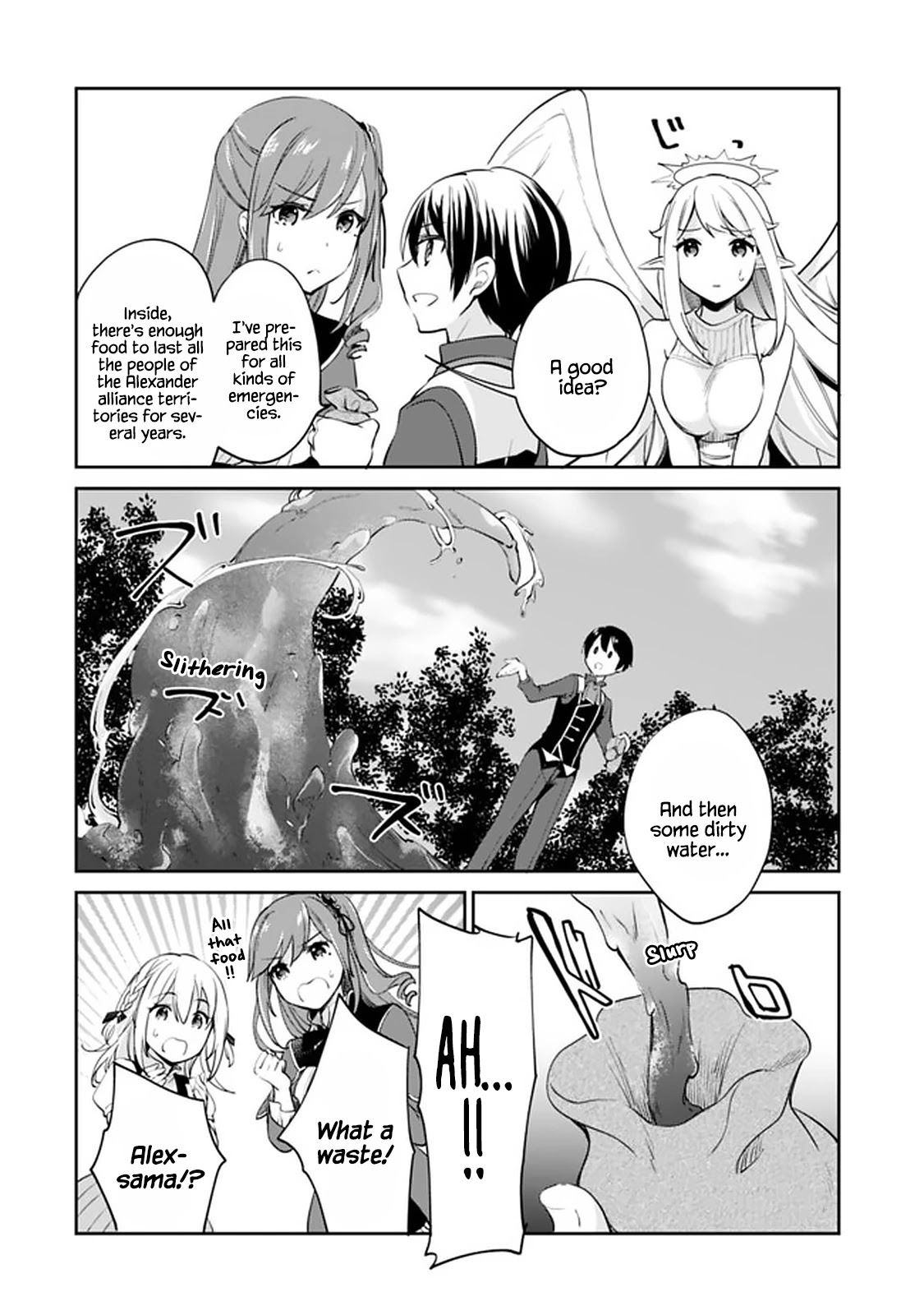 As a Virtuous Middle-Aged Man, My New Life Was Confirmed to Be Sss Rank Chapter 64 page 5 - Chapter 64