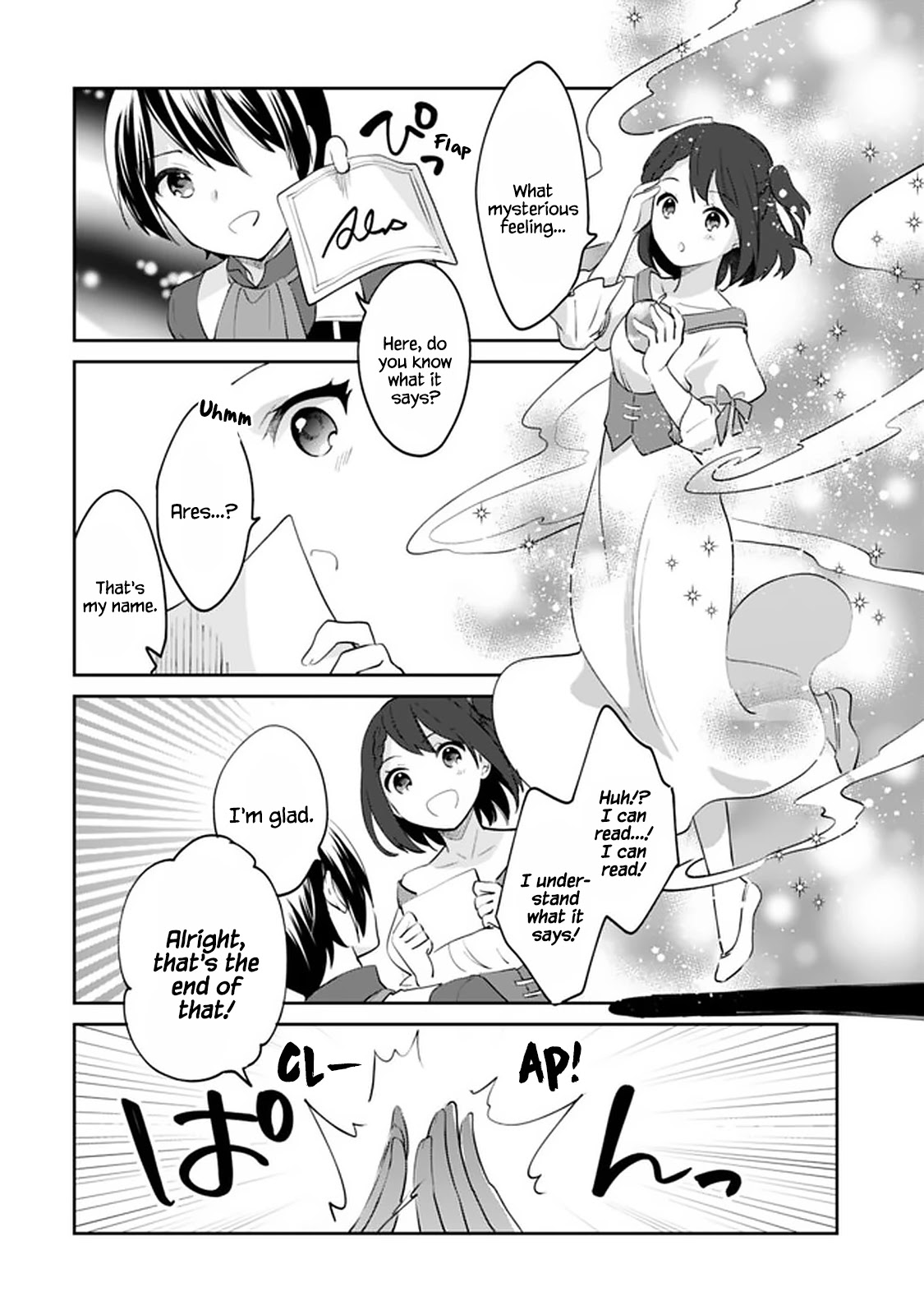 As a Virtuous Middle-Aged Man, My New Life Was Confirmed to Be Sss Rank Chapter 65 page 11 - Chapter 65