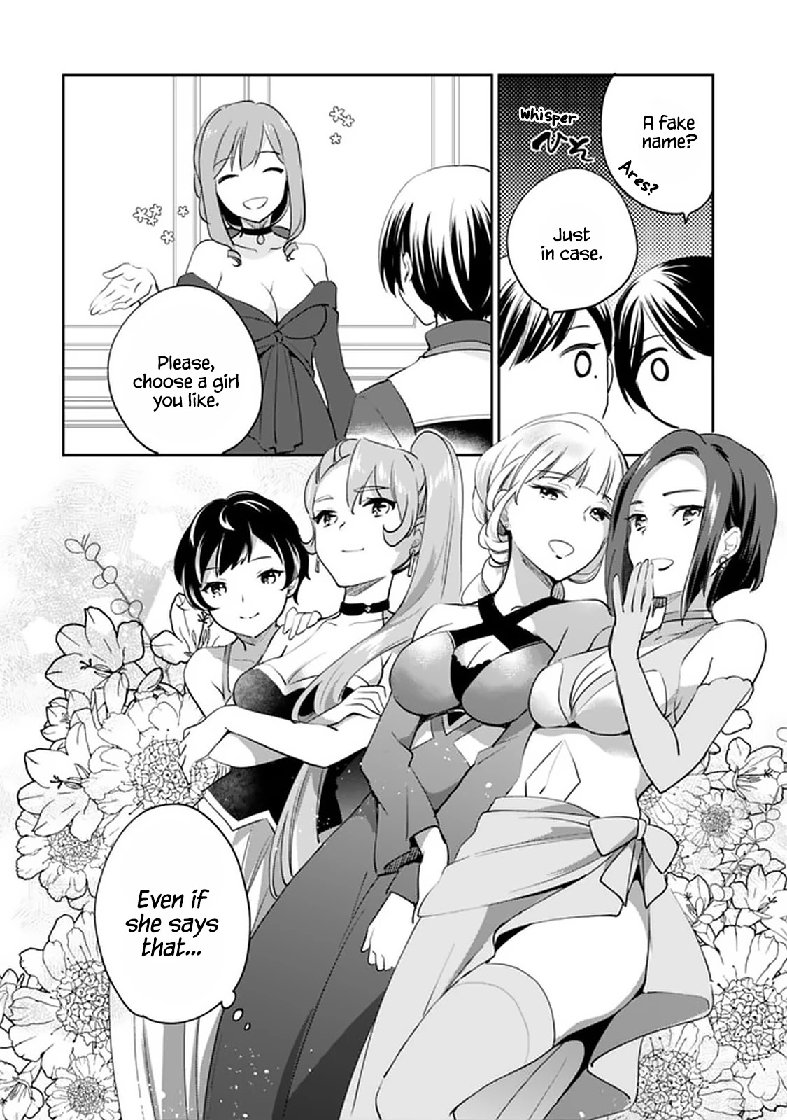 As a Virtuous Middle-Aged Man, My New Life Was Confirmed to Be Sss Rank Chapter 65 page 3 - Chapter 65