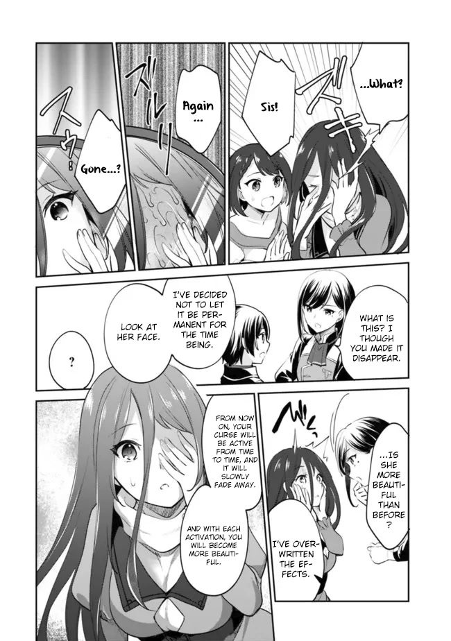 As a Virtuous Middle-Aged Man, My New Life Was Confirmed to Be Sss Rank Chapter 66 page 11 - Chapter 66
