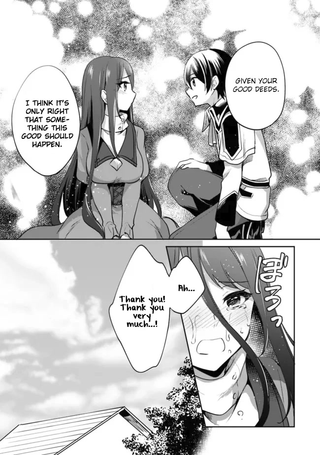 As a Virtuous Middle-Aged Man, My New Life Was Confirmed to Be Sss Rank Chapter 66 page 12 - Chapter 66