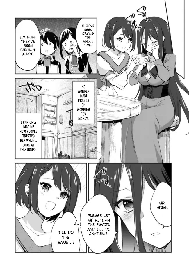 As a Virtuous Middle-Aged Man, My New Life Was Confirmed to Be Sss Rank Chapter 66 page 13 - Chapter 66