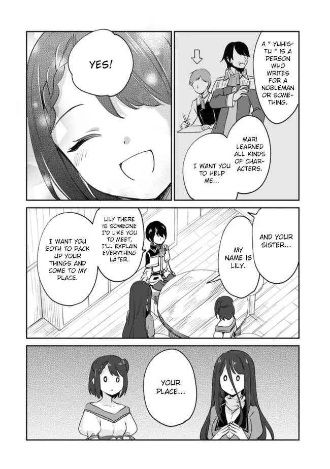 As a Virtuous Middle-Aged Man, My New Life Was Confirmed to Be Sss Rank Chapter 66 page 15 - Chapter 66