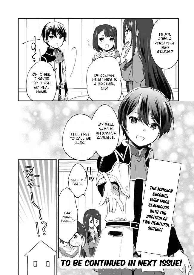 As a Virtuous Middle-Aged Man, My New Life Was Confirmed to Be Sss Rank Chapter 66 page 16 - Chapter 66