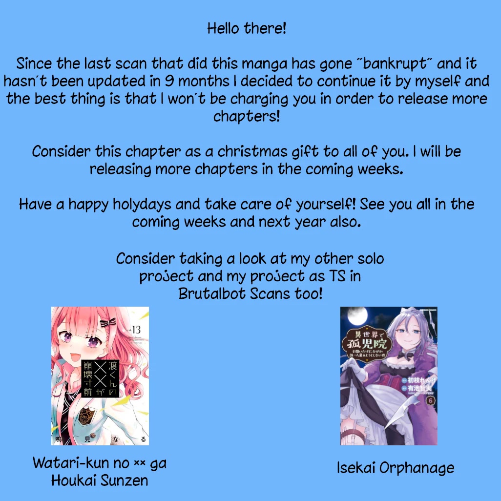 As a Virtuous Middle-Aged Man, My New Life Was Confirmed to Be Sss Rank Chapter 66 page 17 - Chapter 66